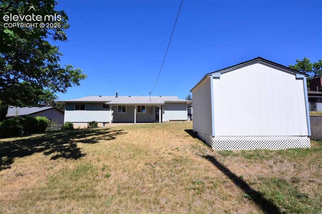 2111 Kodiak Drive Colorado Springs CO 80910