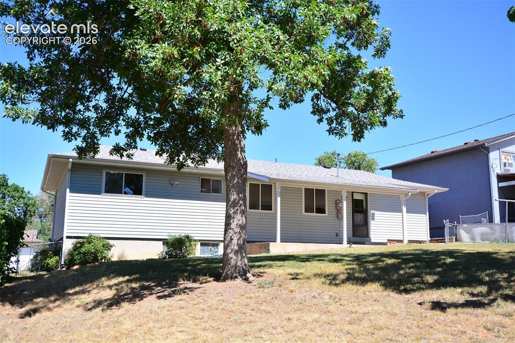 2111 Kodiak Drive Colorado Springs CO 80910