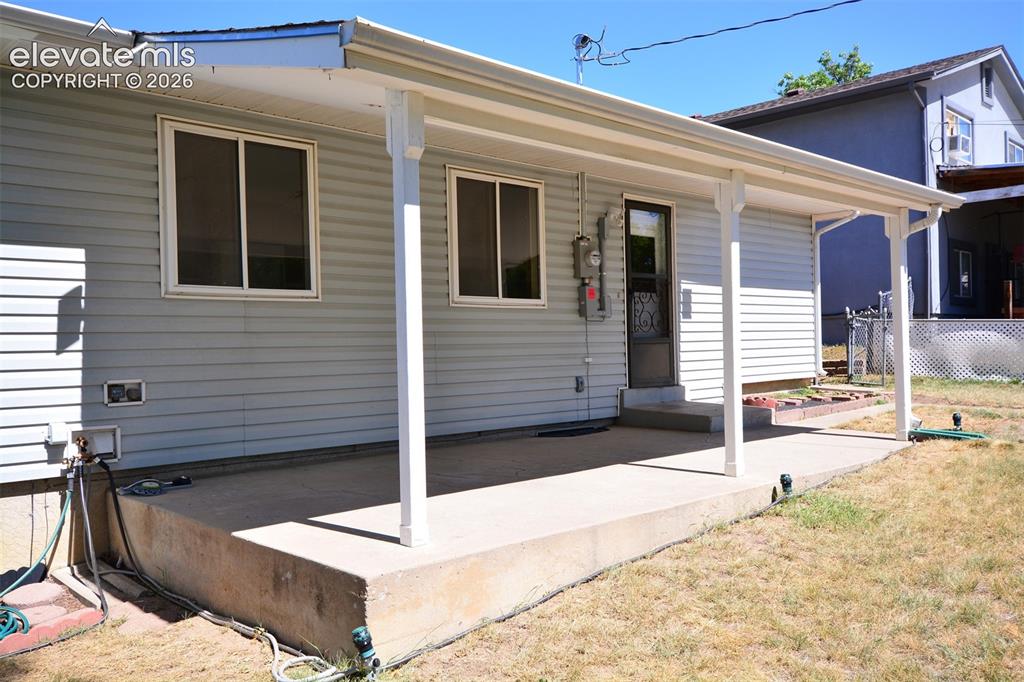 2111 Kodiak Drive Colorado Springs CO 80910