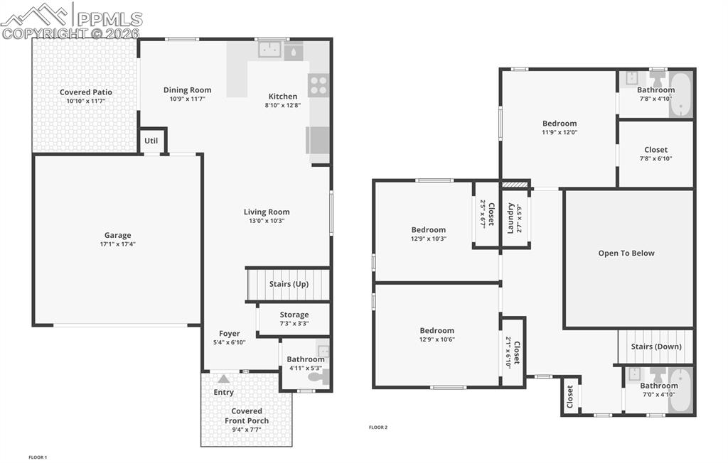 11514 Mountain Turtle Drive Colorado Springs CO 80921