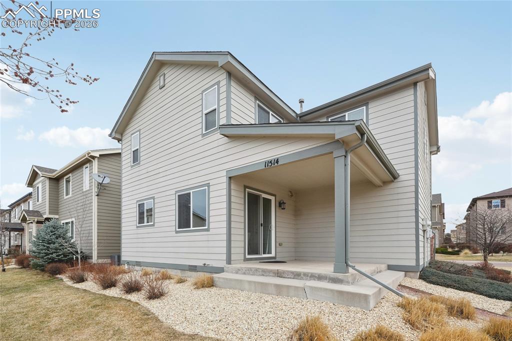 11514 Mountain Turtle Drive Colorado Springs CO 80921
