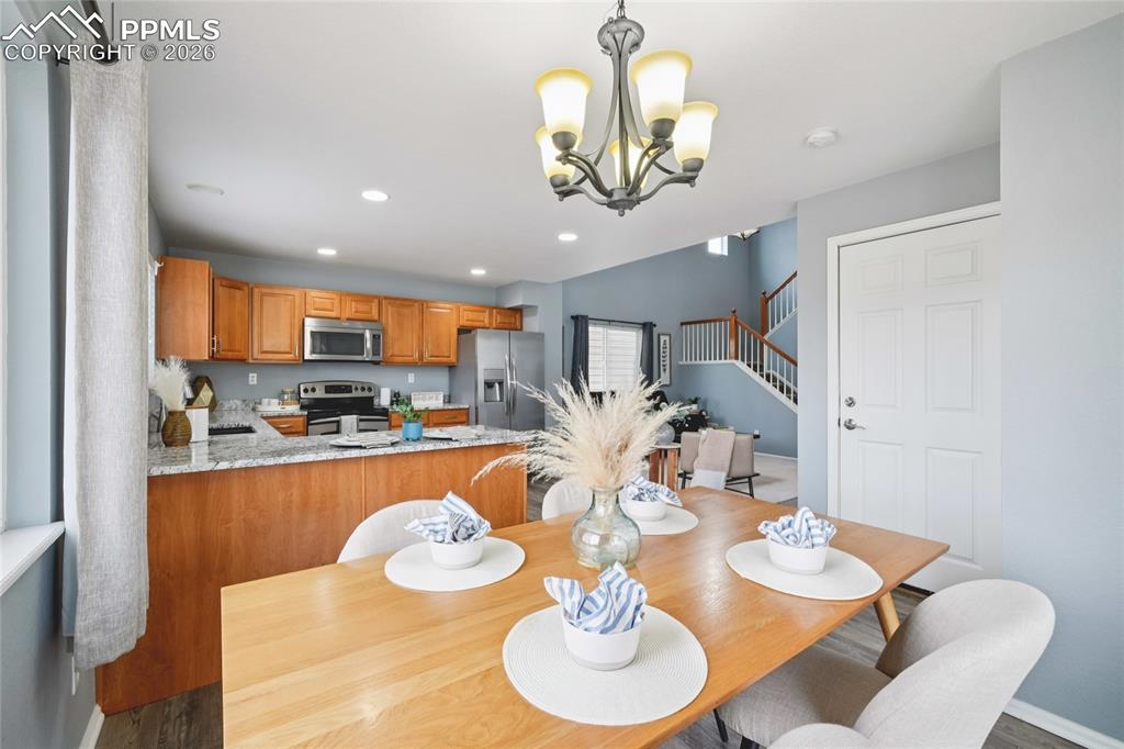11514 Mountain Turtle Drive Colorado Springs CO 80921