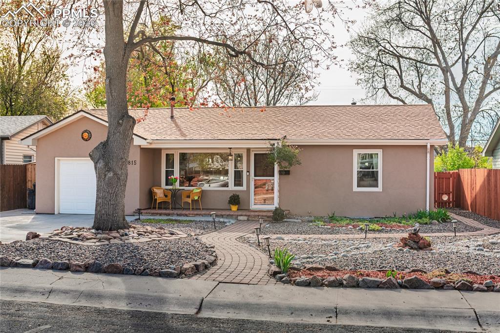 2815 Ute Drive Colorado Springs CO 80907