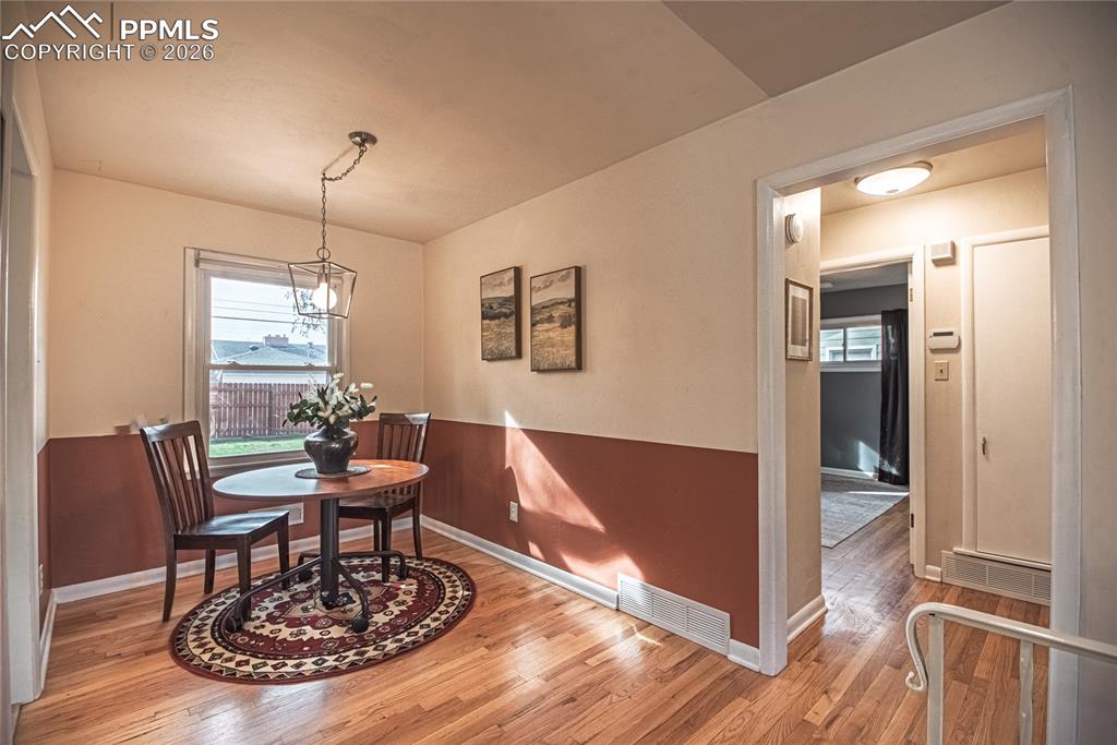 2815 Ute Drive Colorado Springs CO 80907