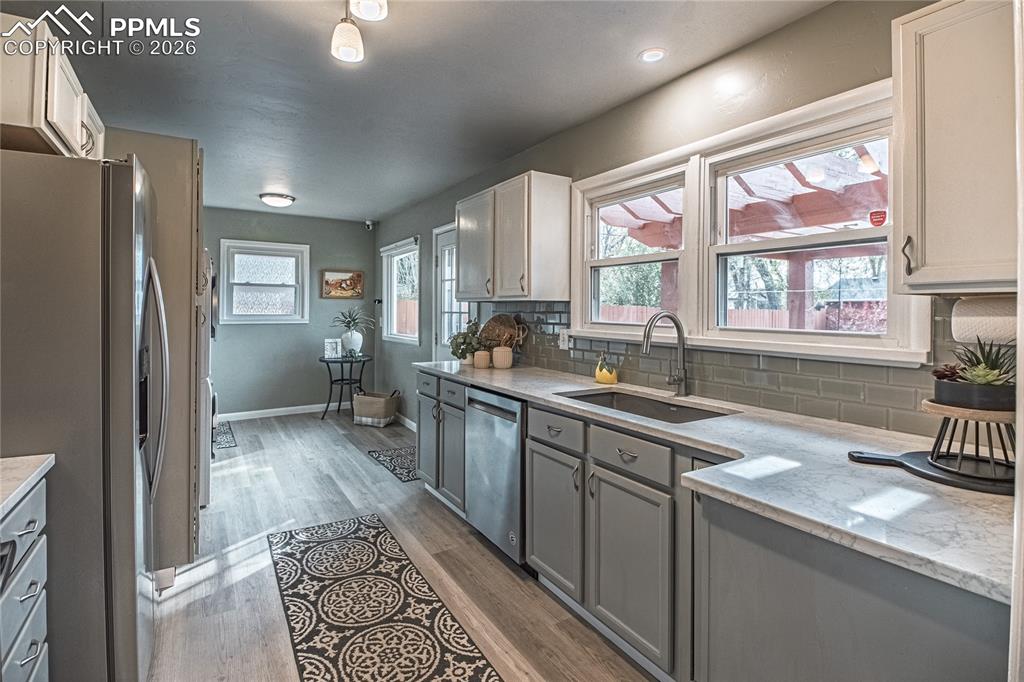 2815 Ute Drive Colorado Springs CO 80907