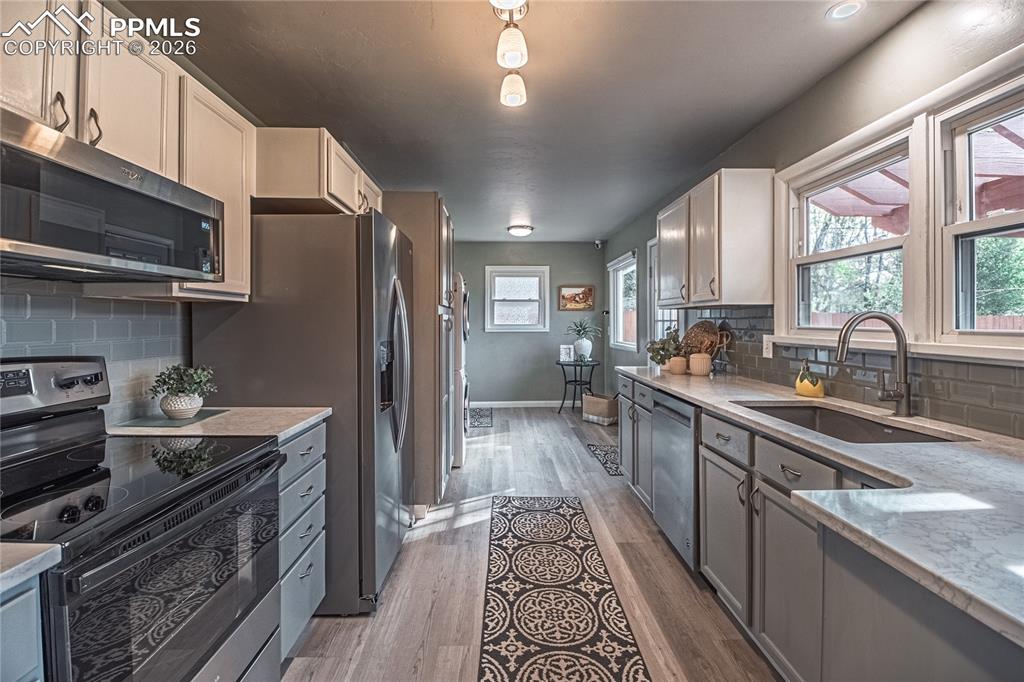 2815 Ute Drive Colorado Springs CO 80907