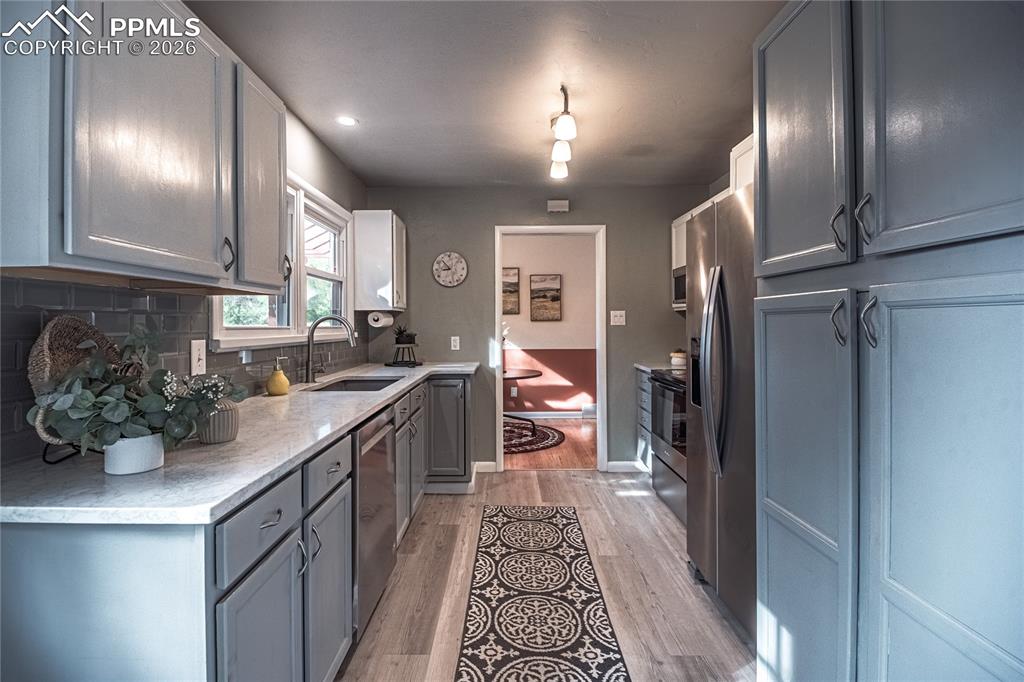 2815 Ute Drive Colorado Springs CO 80907