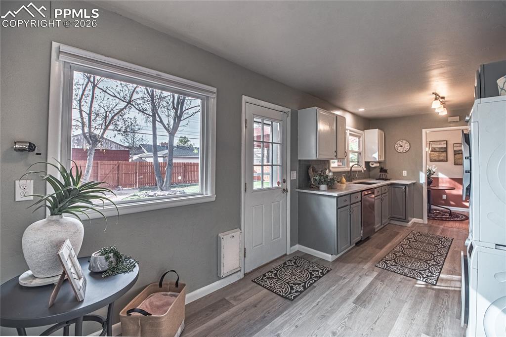 2815 Ute Drive Colorado Springs CO 80907