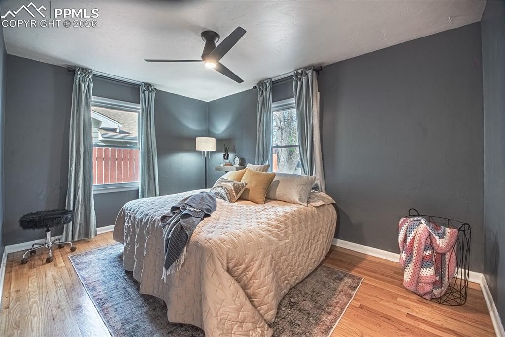 2815 Ute Drive Colorado Springs CO 80907