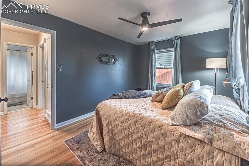 2815 Ute Drive Colorado Springs CO 80907