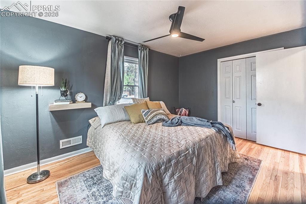 2815 Ute Drive Colorado Springs CO 80907