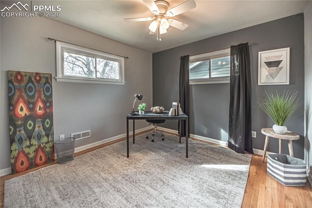 2815 Ute Drive Colorado Springs CO 80907