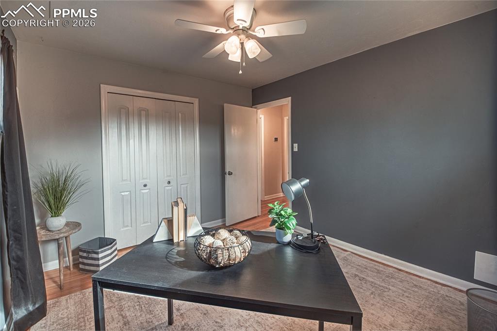2815 Ute Drive Colorado Springs CO 80907
