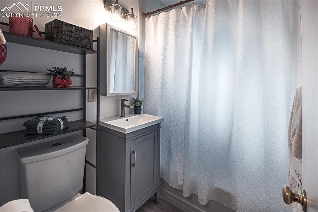2815 Ute Drive Colorado Springs CO 80907