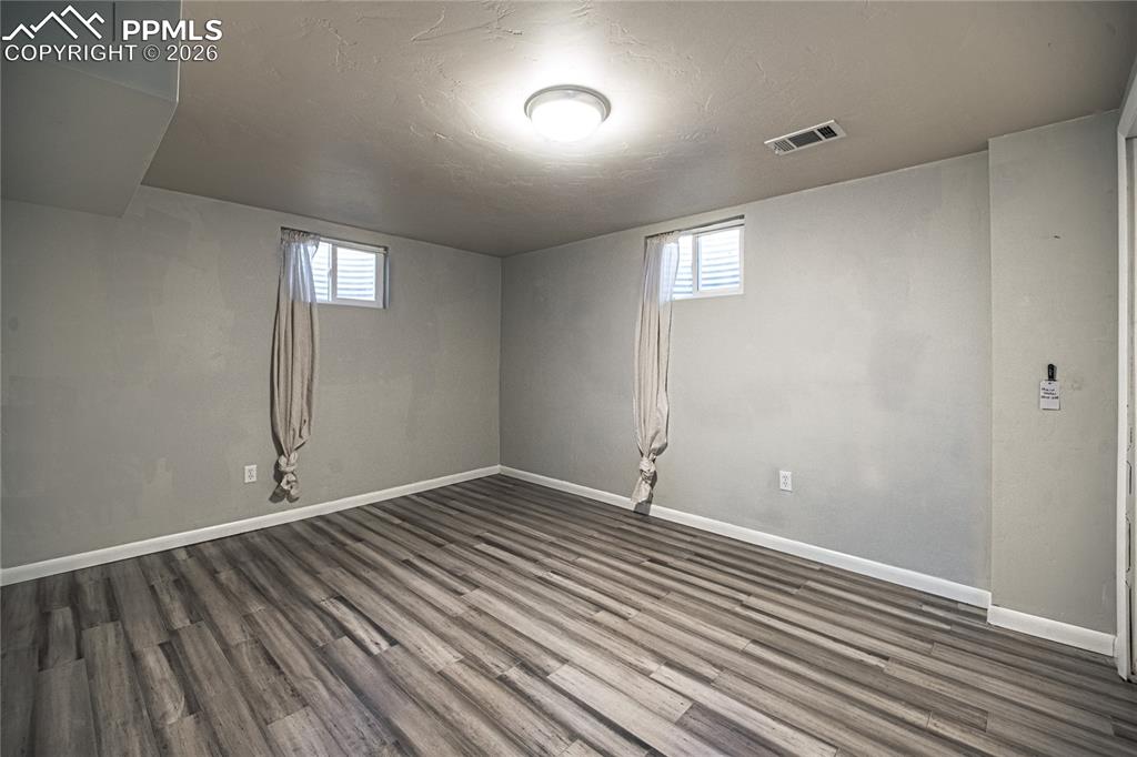 2815 Ute Drive Colorado Springs CO 80907