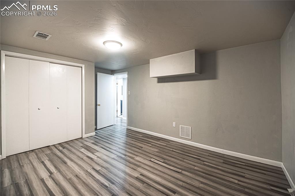 2815 Ute Drive Colorado Springs CO 80907