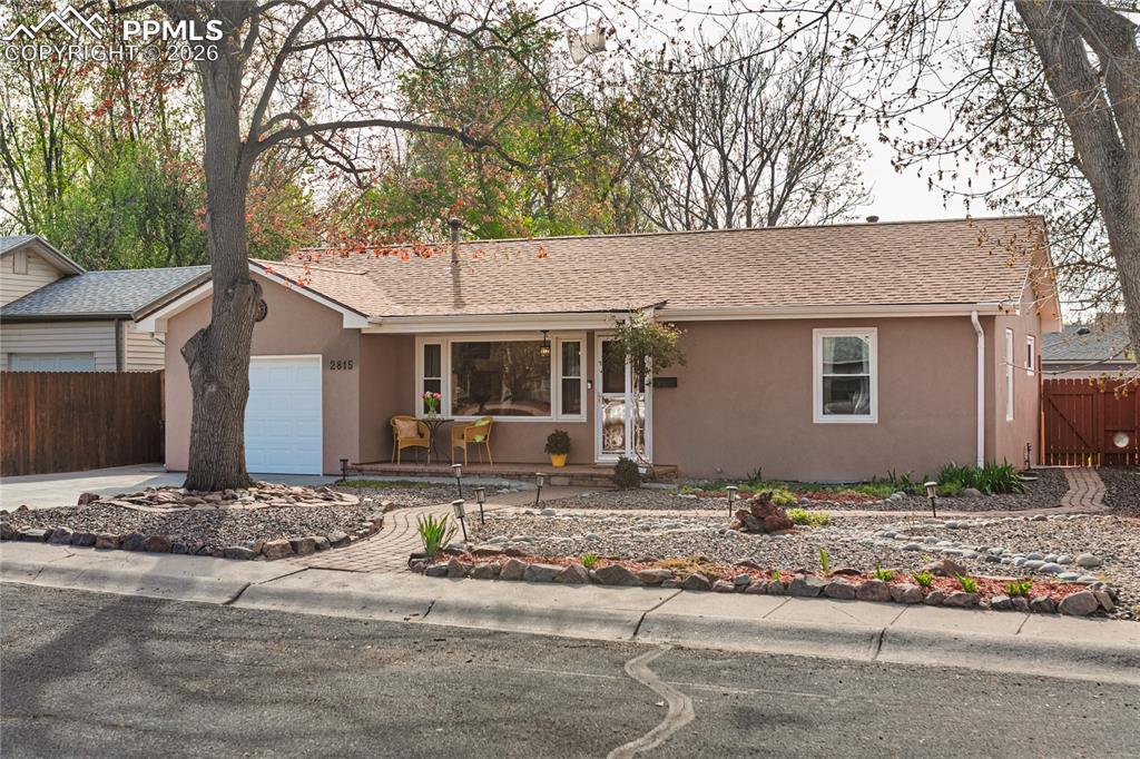 2815 Ute Drive Colorado Springs CO 80907