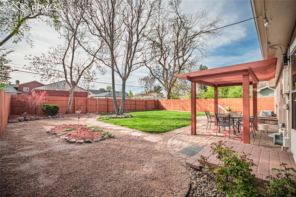 2815 Ute Drive Colorado Springs CO 80907