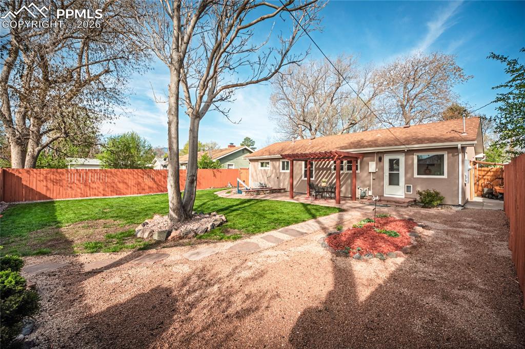 2815 Ute Drive Colorado Springs CO 80907
