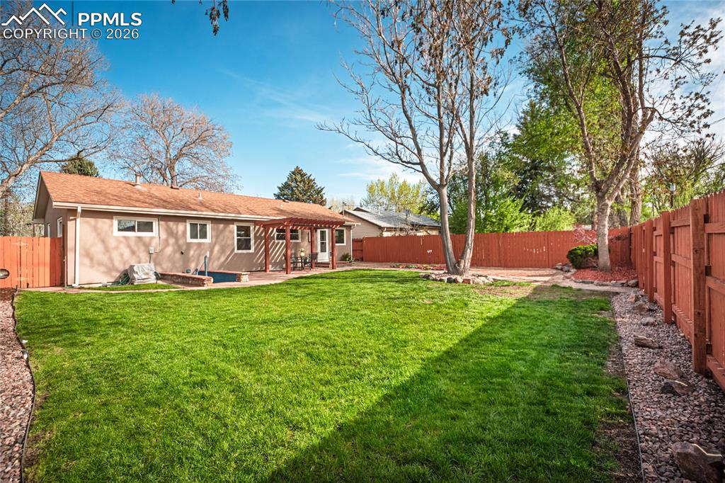 2815 Ute Drive Colorado Springs CO 80907