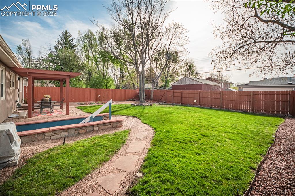 2815 Ute Drive Colorado Springs CO 80907