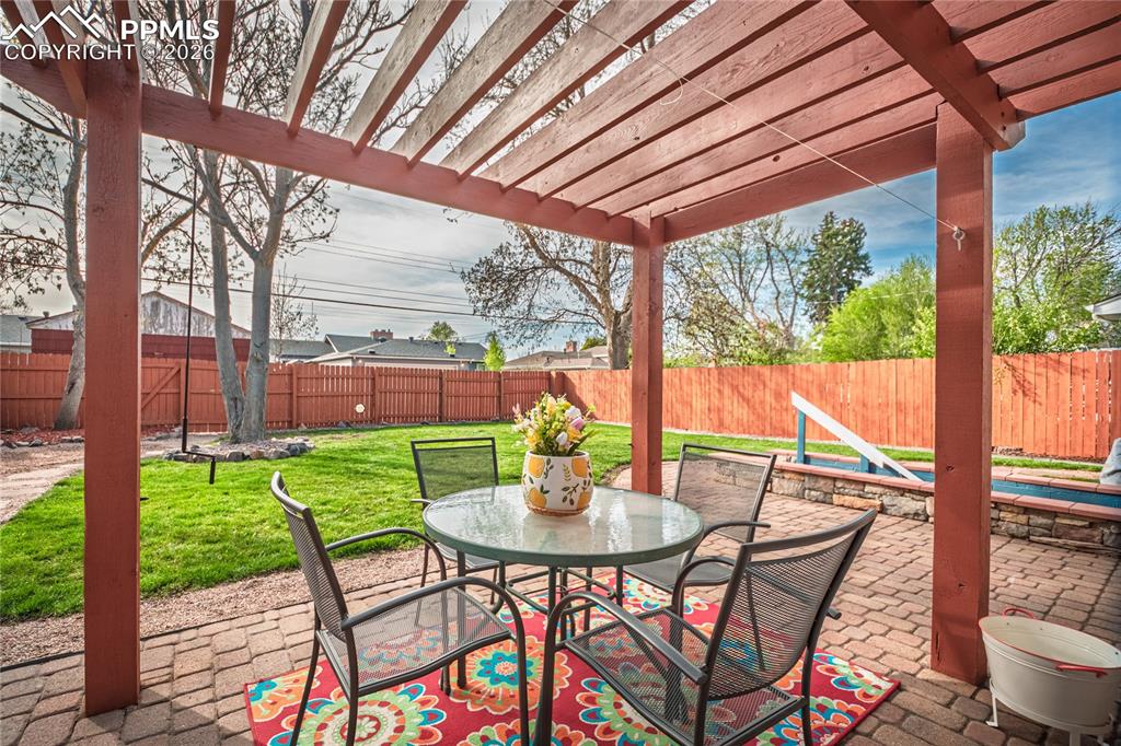 2815 Ute Drive Colorado Springs CO 80907