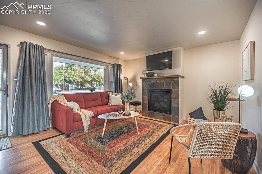 2815 Ute Drive Colorado Springs CO 80907