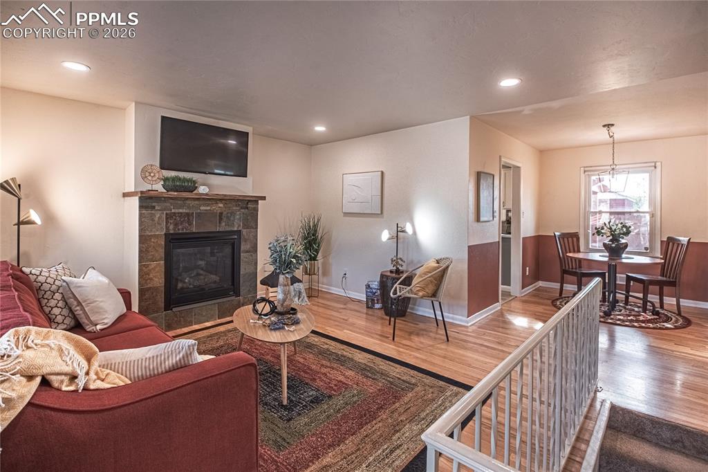 2815 Ute Drive Colorado Springs CO 80907
