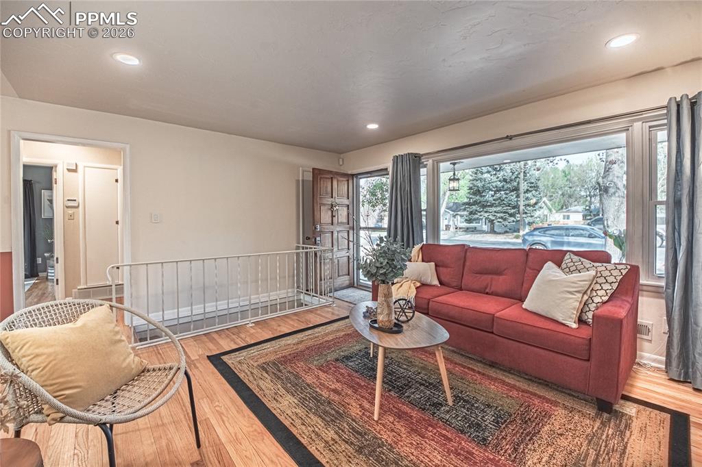 2815 Ute Drive Colorado Springs CO 80907