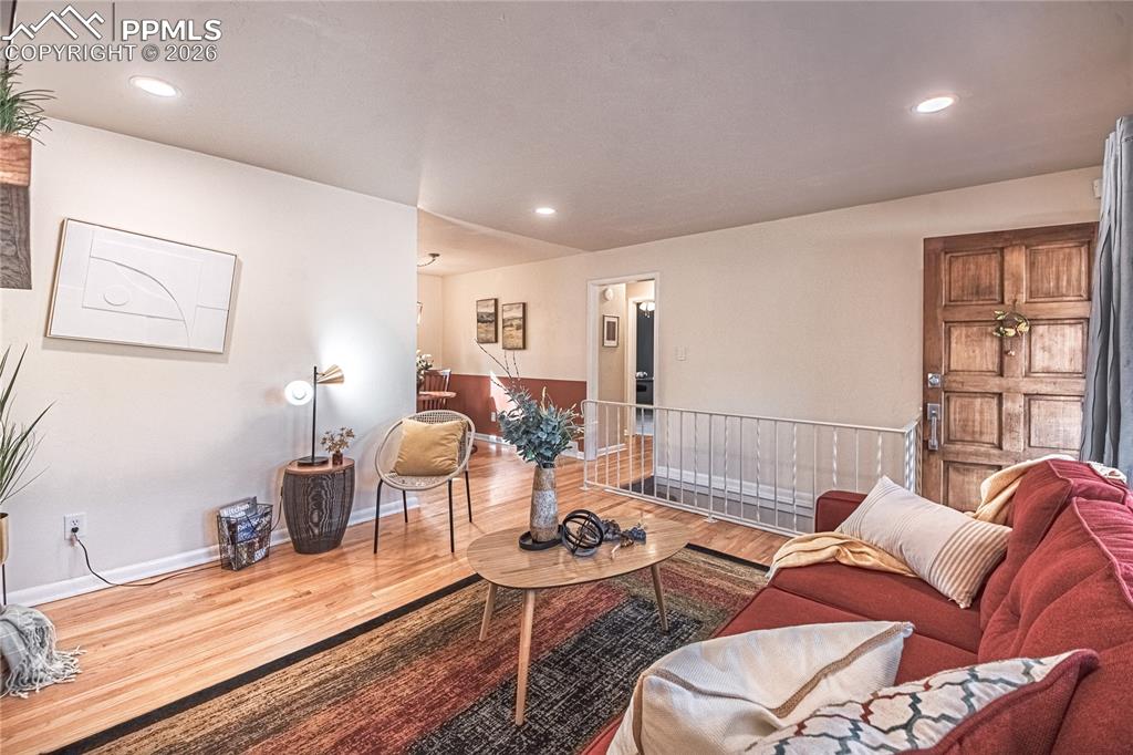 2815 Ute Drive Colorado Springs CO 80907