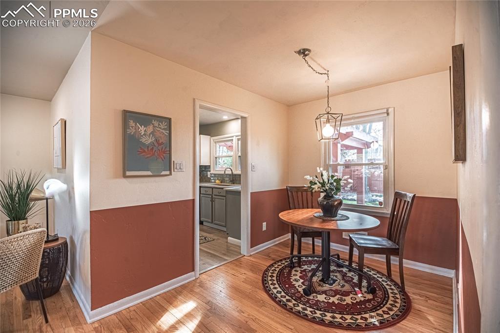 2815 Ute Drive Colorado Springs CO 80907