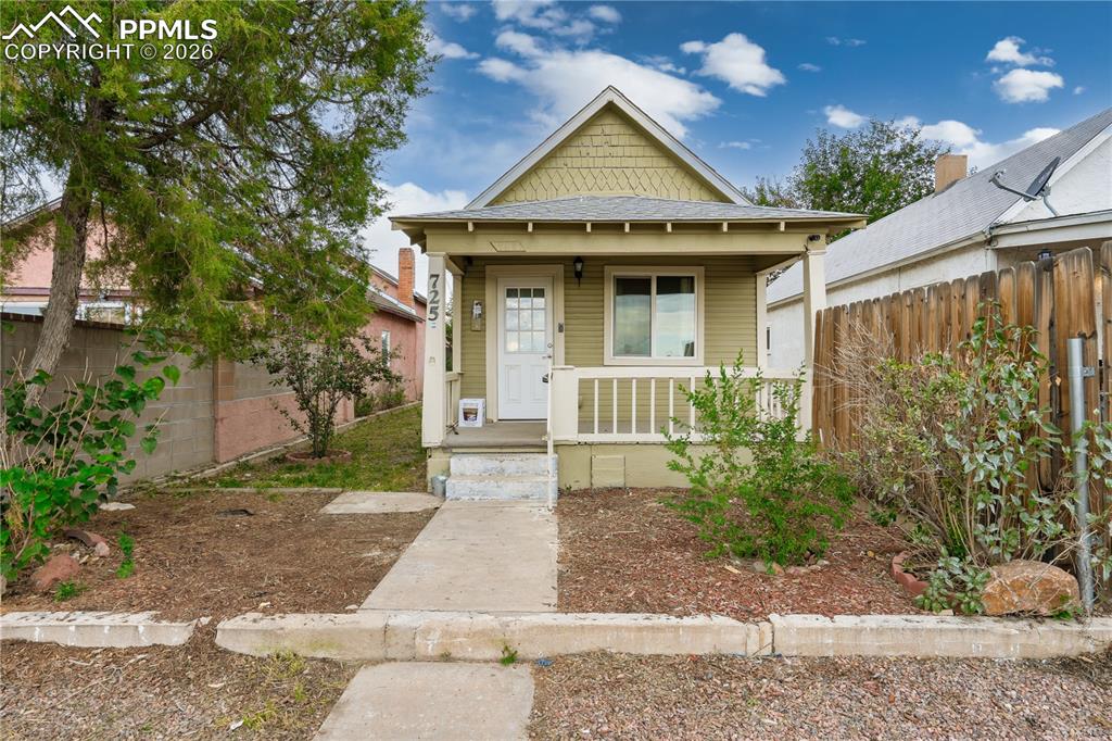 725 Box Elder Street Pueblo CO 81004