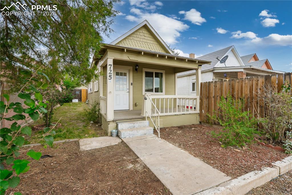 725 Box Elder Street Pueblo CO 81004