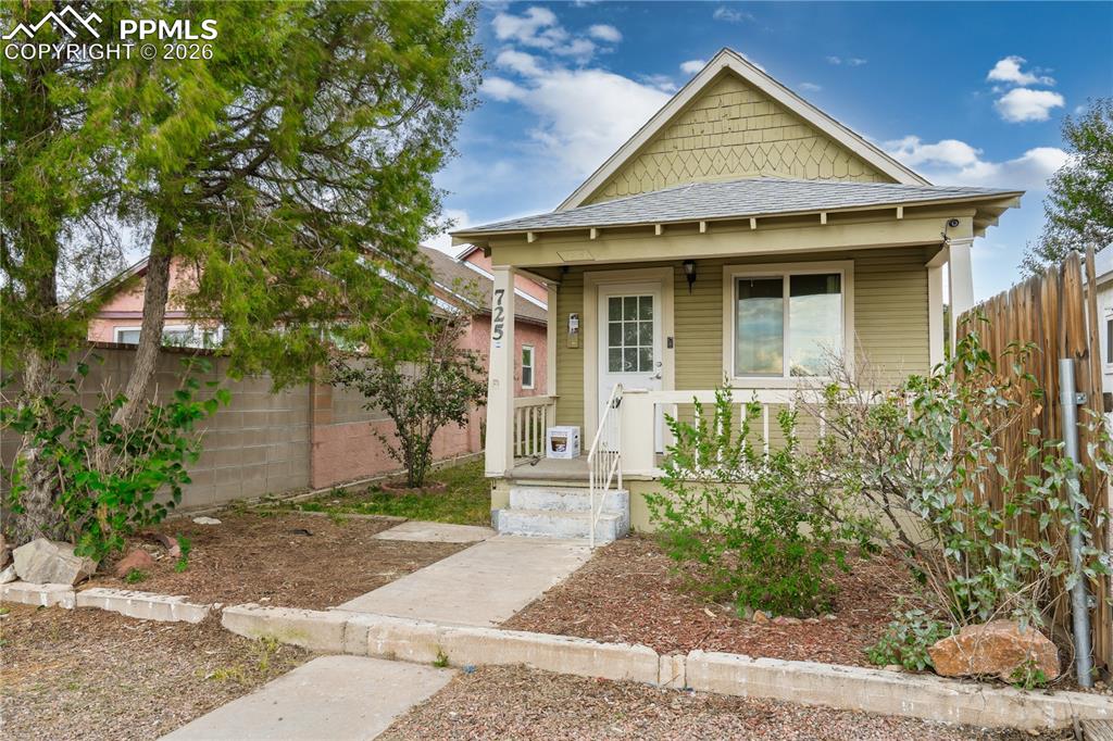 725 Box Elder Street Pueblo CO 81004