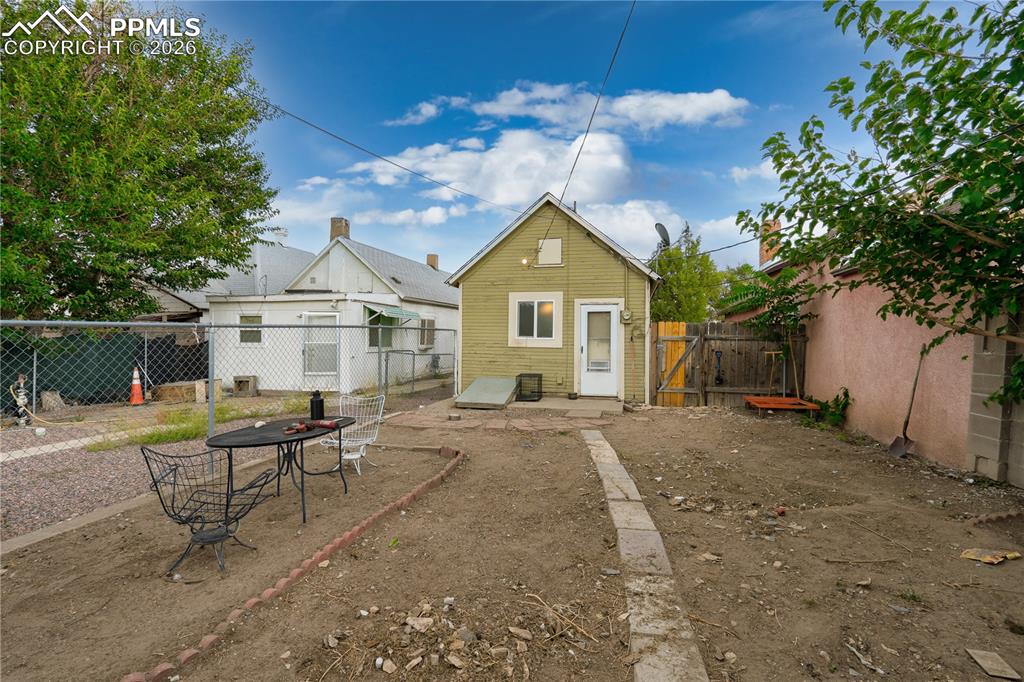 725 Box Elder Street Pueblo CO 81004
