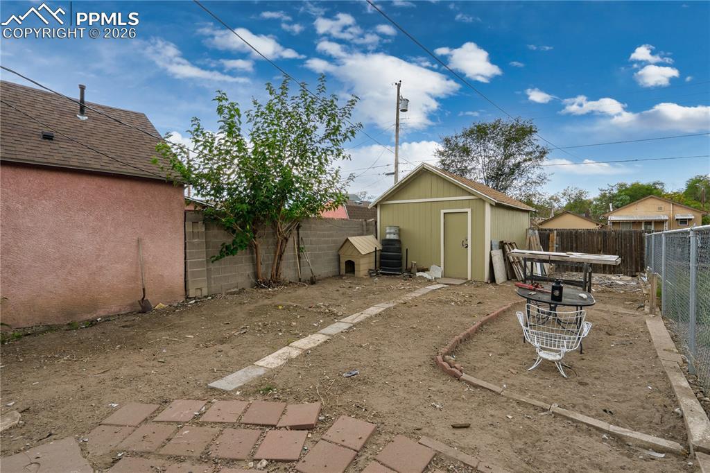 725 Box Elder Street Pueblo CO 81004
