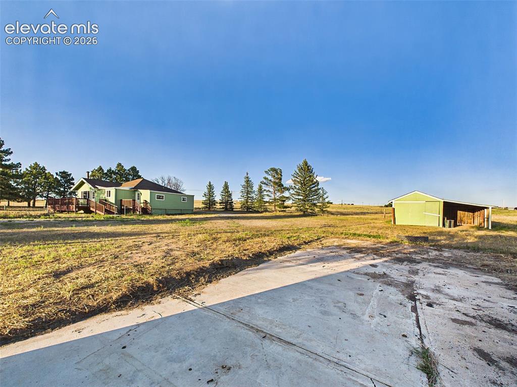 23015 Murphy Road Calhan CO 80808