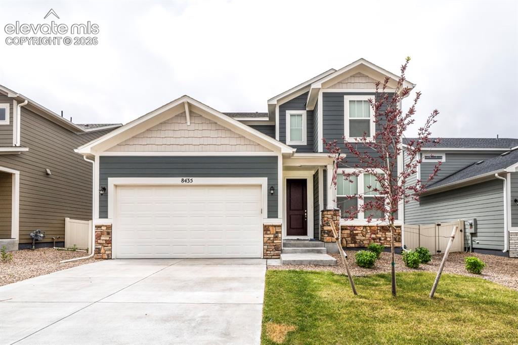 8435 Frasco Drive Fountain CO 80817
