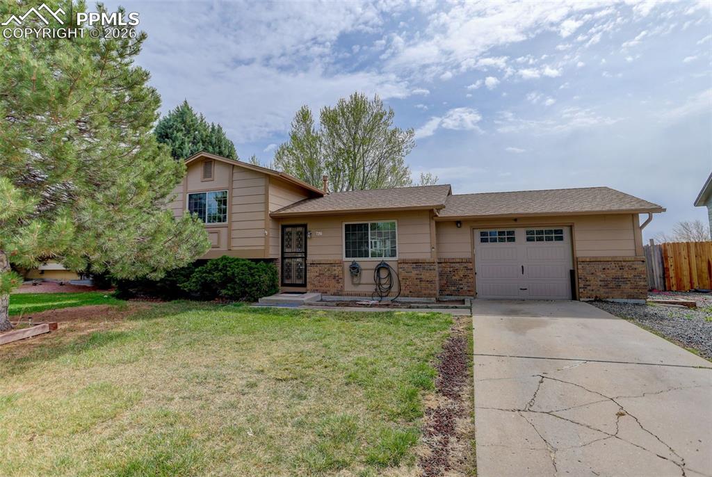7350 Waterwheel Street Colorado Springs CO 80911