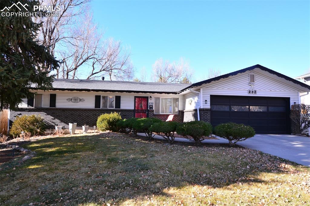 232 S Garo Avenue Colorado Springs CO 80910