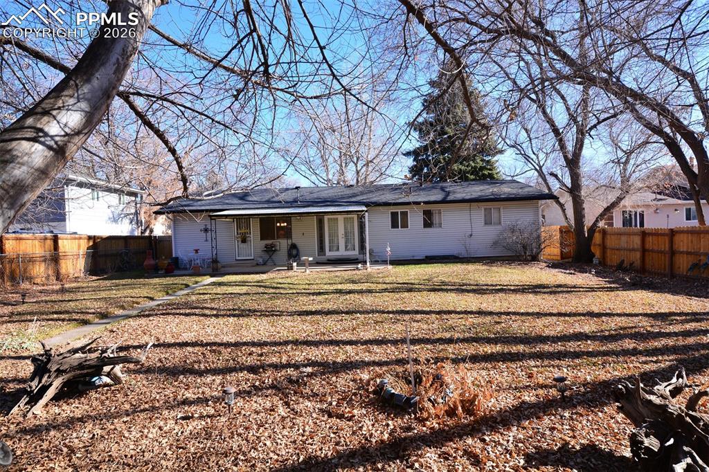 232 S Garo Avenue Colorado Springs CO 80910