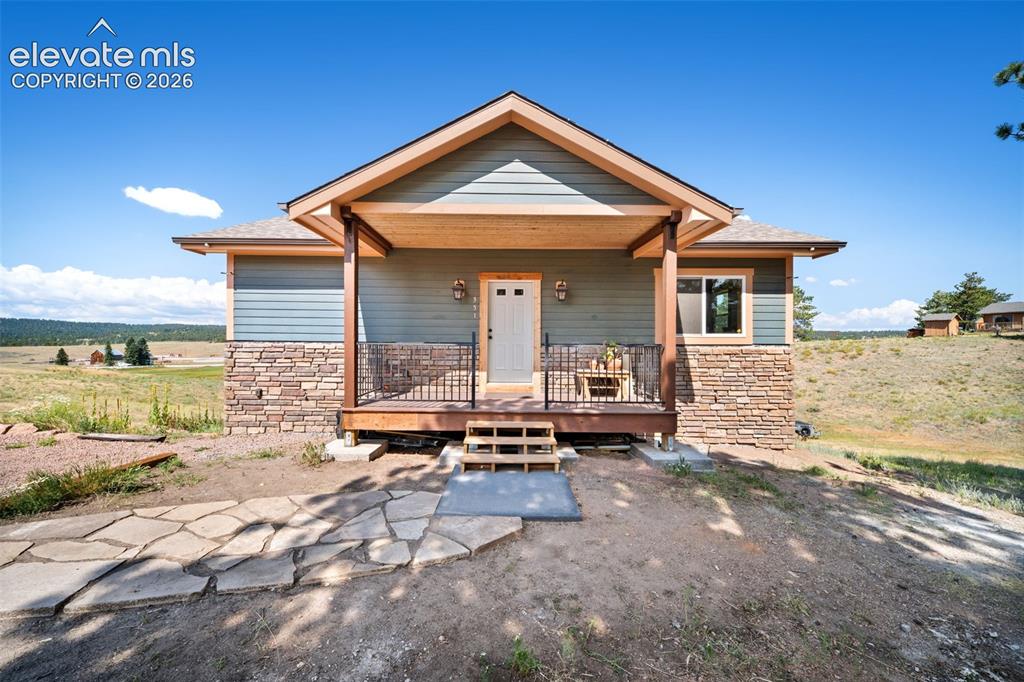 351 High Pasture Road Florissant CO 80816