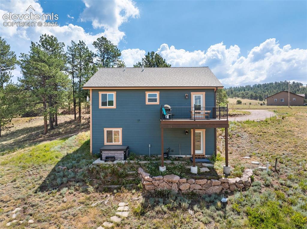 351 High Pasture Road Florissant CO 80816