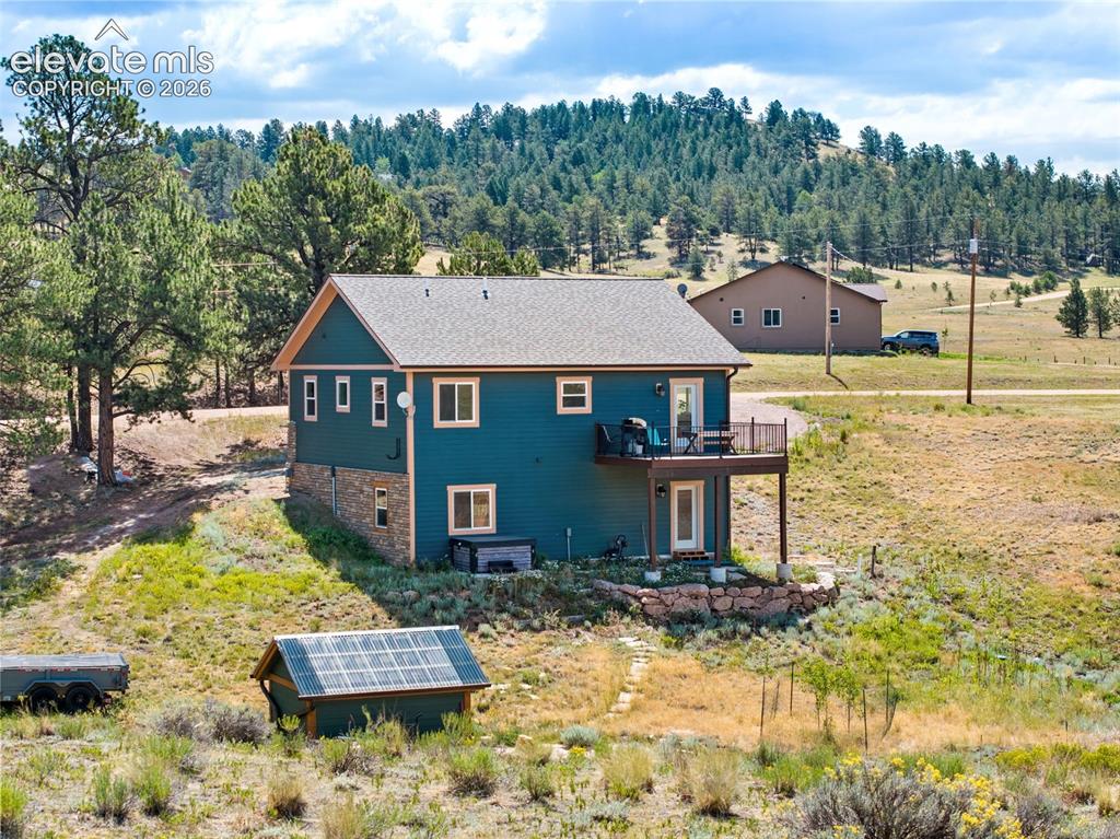 351 High Pasture Road Florissant CO 80816