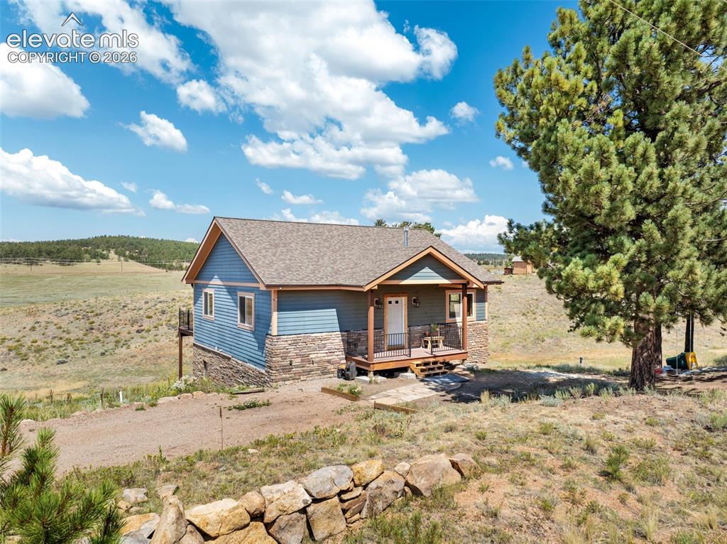 351 High Pasture Road Florissant CO 80816