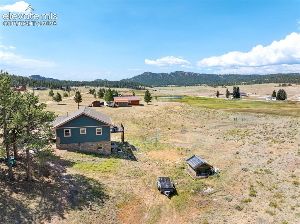 351 High Pasture Road Florissant CO 80816