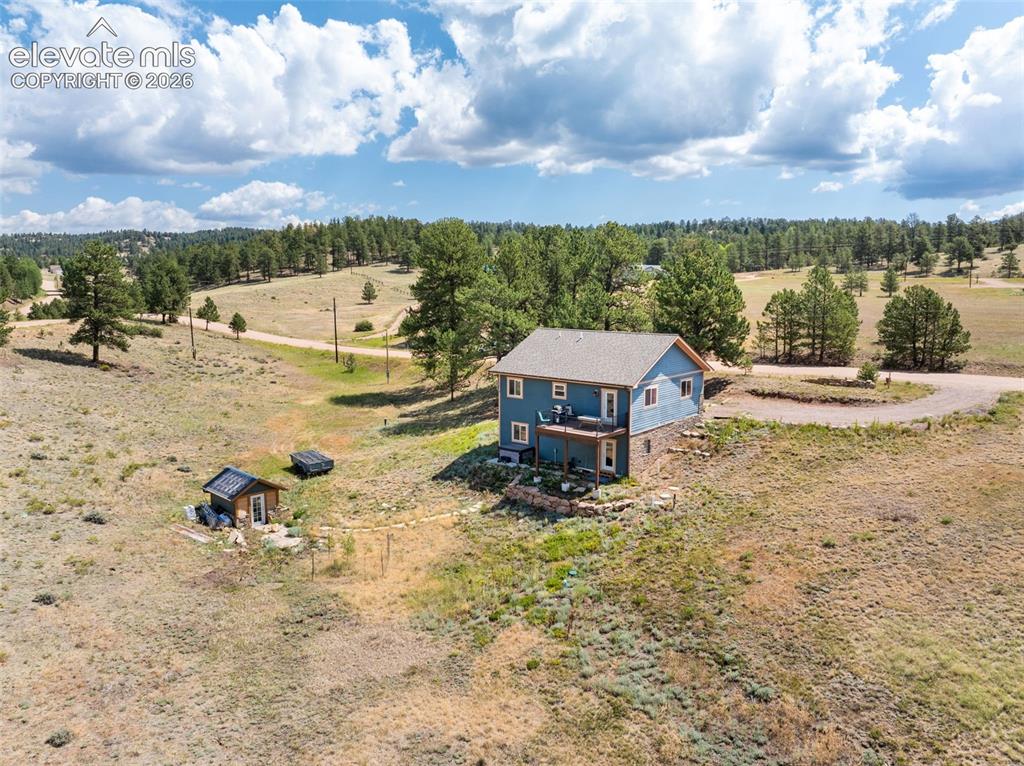 351 High Pasture Road Florissant CO 80816