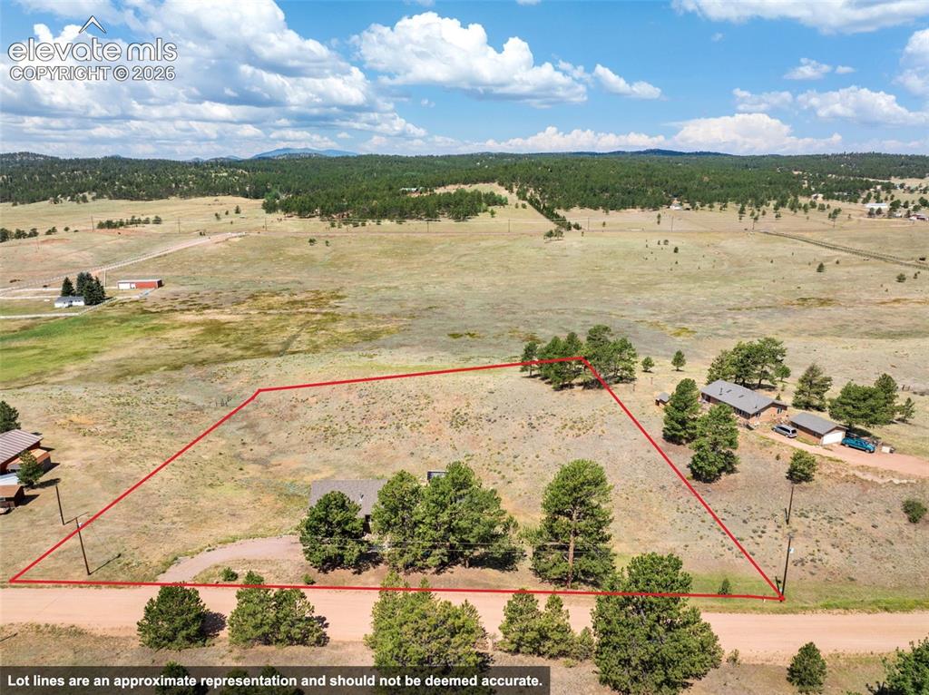 351 High Pasture Road Florissant CO 80816