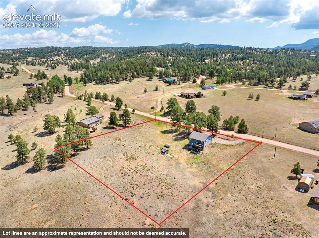 351 High Pasture Road Florissant CO 80816