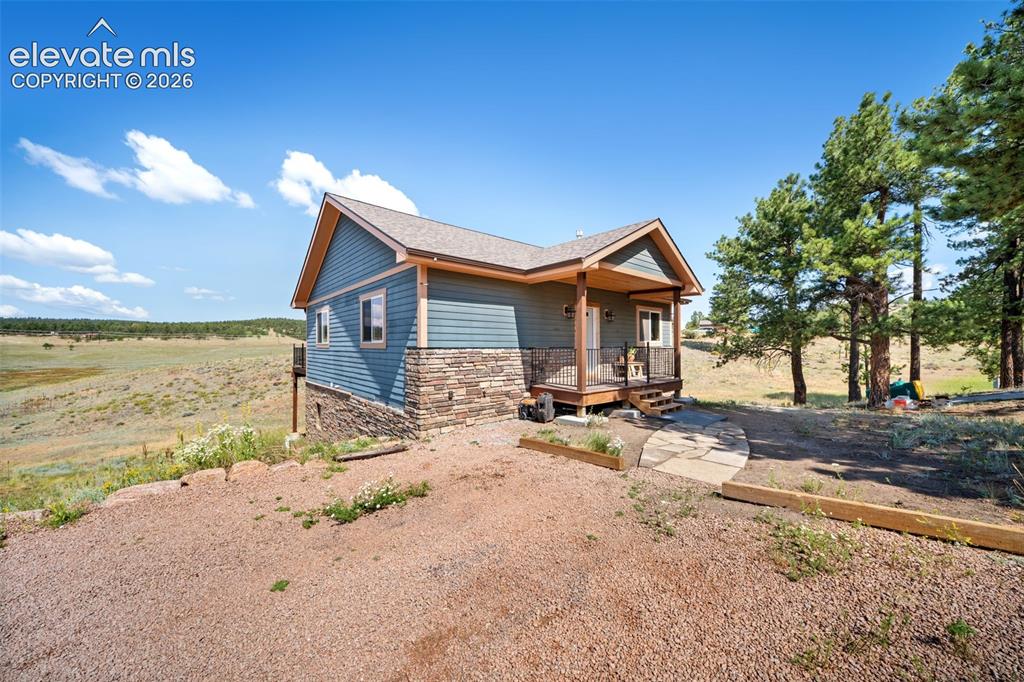351 High Pasture Road Florissant CO 80816
